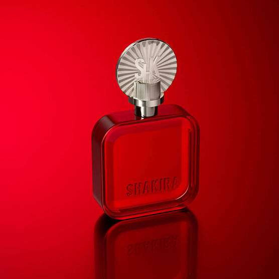 SHK New P�llar 2023 Shakira Rojo Edp50ml