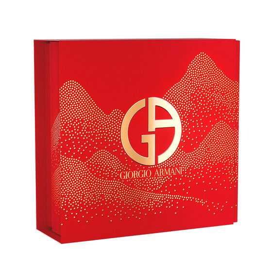 Kit Coffret Giorgio Armani Si Feminino Eau de Parfum
