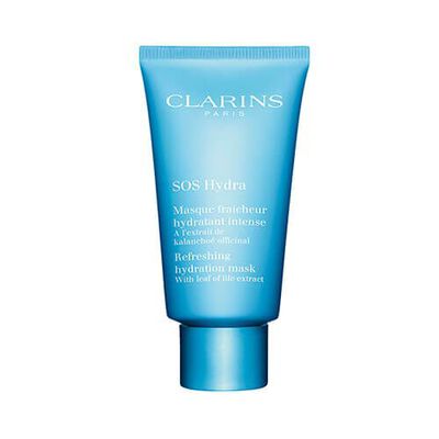 CLARINS    SOS MASK      MASK 75ML