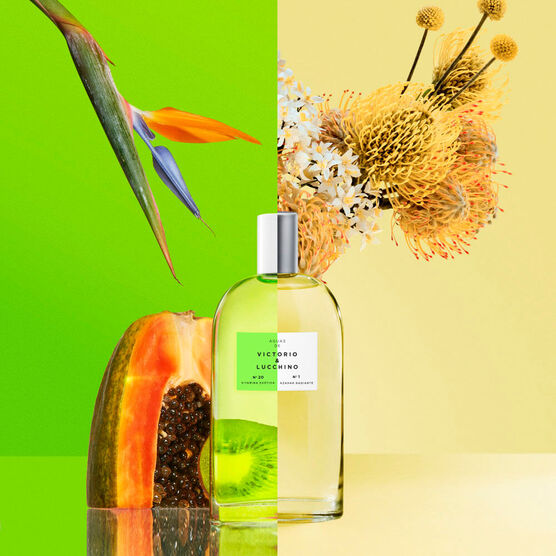 Perfume Victorio & Lucchino Aguas Frutales n&ordm; 20 Vitamina E.X&oacute;tica Feminino Eau de Toilette