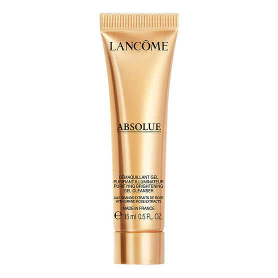 Gel de Limpeza Iluminador Lanc&ocirc;me Absolue