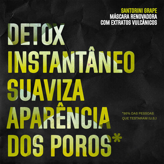 M&aacute;scara Renovadora Korres Santorini Grape