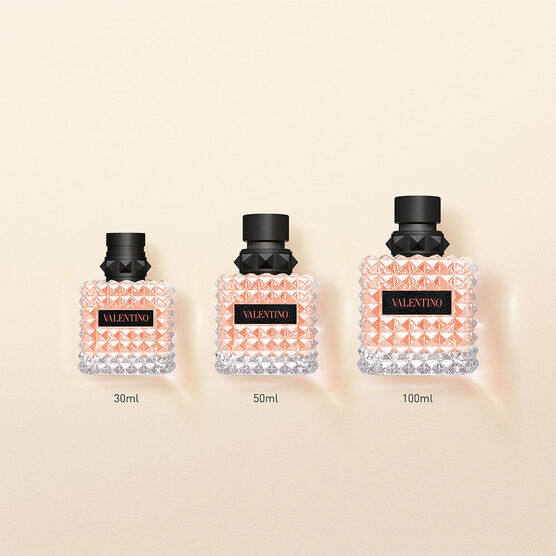 BORN IN ROMA CORAL FANTASY DONNA EDP 100