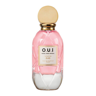 Perfume O.U.i Scapin 245 Feminino Eau de Parfum