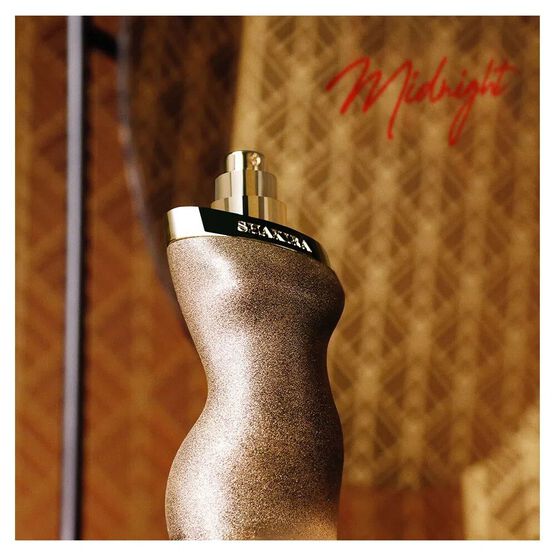 SHAKIRA    DANCE MIDNIGH EDT  80ML