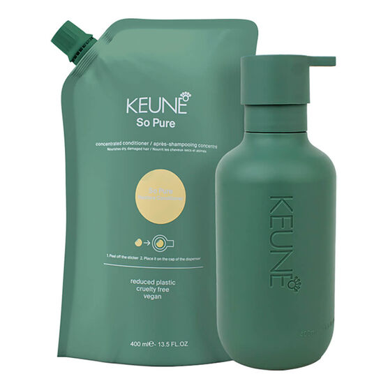 Condicionador Keune So Pure Restore Refil
