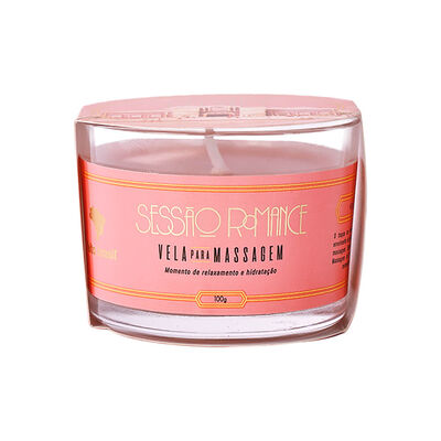 VELA PERFUMADA PARA MASSAGEM