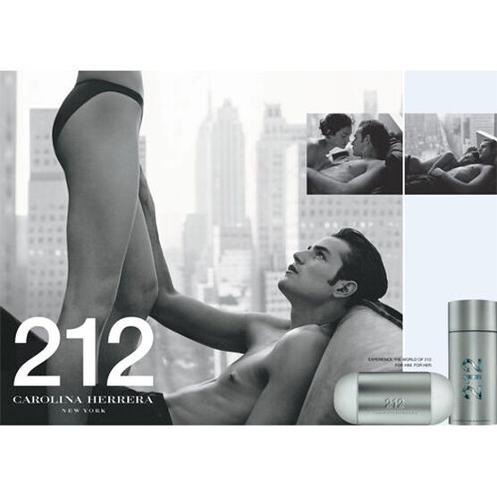 HERRERA    212 MEN        DEO 150ML