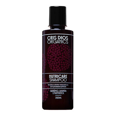 Shampoo Laces Cris Dios Nutricare