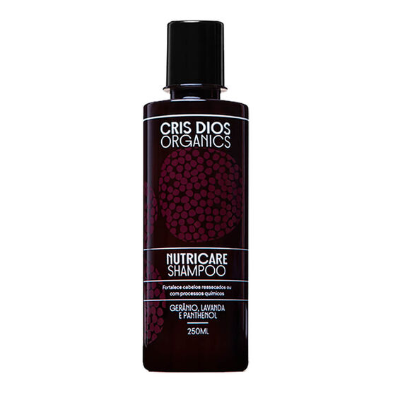 Shampoo Laces Cris Dios Nutricare