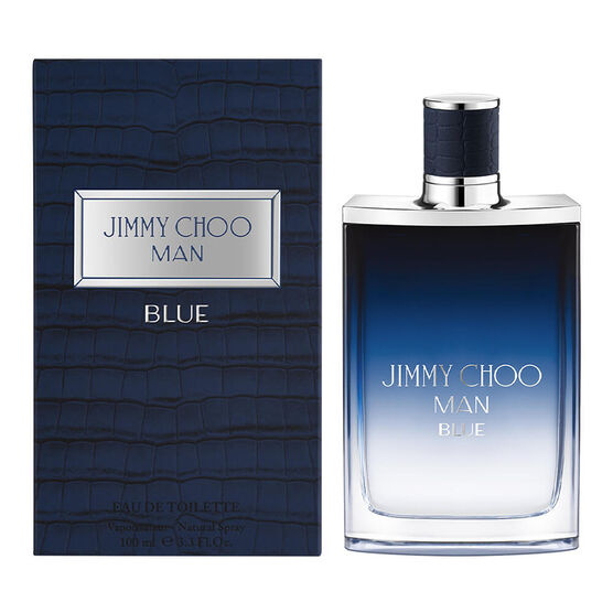 JIMMY CHOO JC MAN BLUE   EDT  100ML