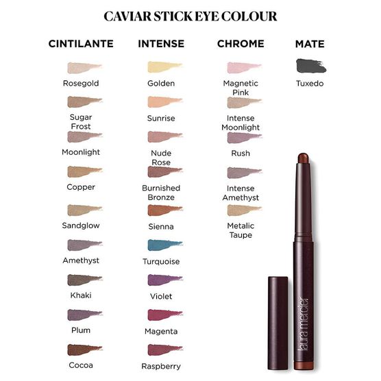 L. MERCIER CAVIAR STK EY OFF  1.64G