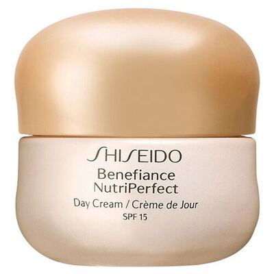 SHISEIDO   NUTRIPER DAY  CREA