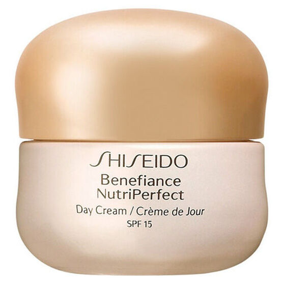 SHISEIDO   NUTRIPER DAY  CREA