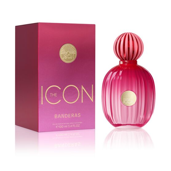 The Icon Woman The Icon Feminino EDP 100ML
