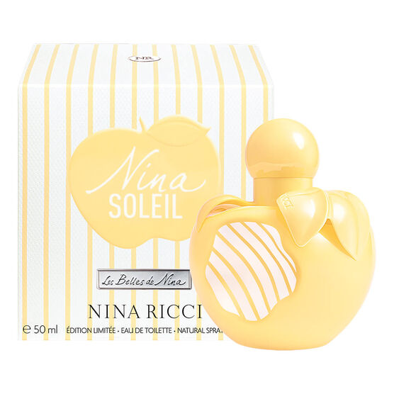 NINA RICCI LES BELLES    EDT  50ML
