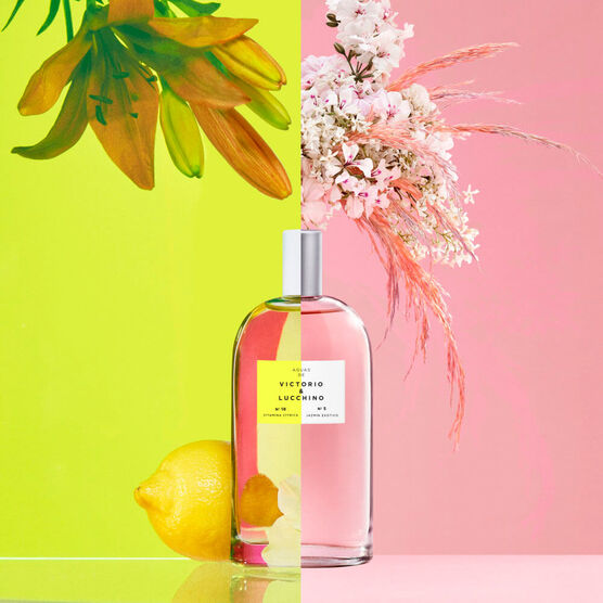 Perfume Victorio & Lucchino Aguas Frutales n&ordm; 18 Vitamina C.&Iacute;trica Feminino Eau de Toilette