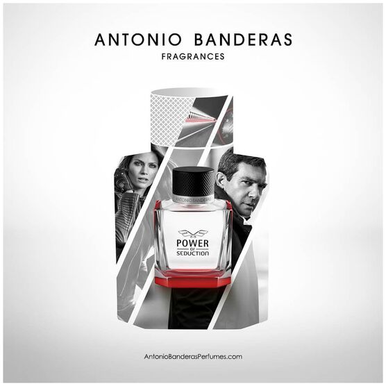 A.BANDERAS AB POWER OS   EDT  200ML