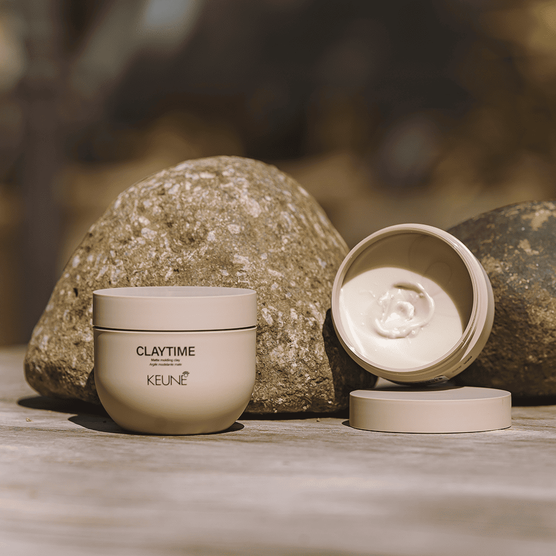 Creme Modelador Keune Style Claytime