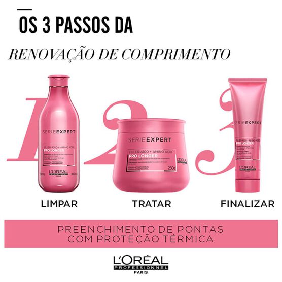 LOREAL PRO MASK          HAIR 500ML