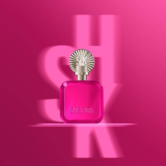 Perfume Shakira Fucsia Feminino Eau de Parfum
