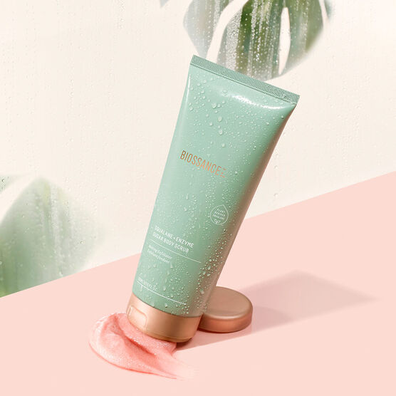 SUGAR AND SQUALANE BODY SCRUB