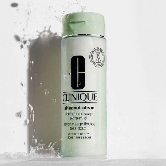 CLINIQUE   LIQUIDE TYPE2 SAVO 200ML