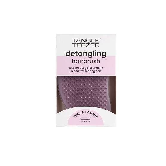Escova de Cabelo Tangle Teezer The Original Fine & Fragile Dark Mauve