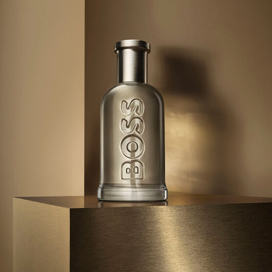 HUGO BOSS  BOSS BOTTLED  EDP  50ML