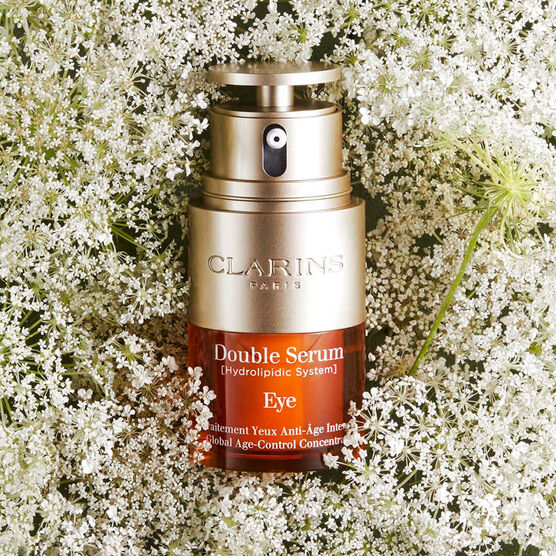 CLARINS    DOUBLE SERUM  EYES 20.ML