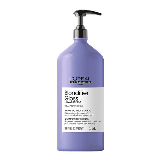 BLONDIFIER GLOSS SHAMPOO 1