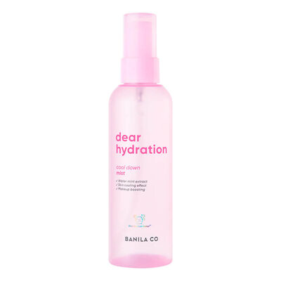 Bruma Facial Banila Co Dear Hydration Cool Down Mist