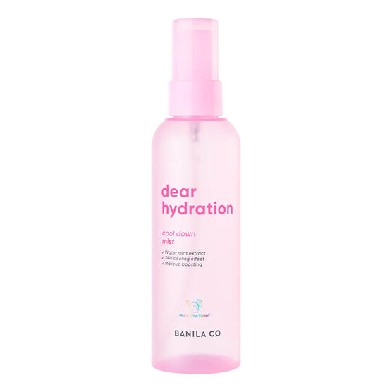 Bruma Facial Banila Co Dear Hydration Cool Down Mist