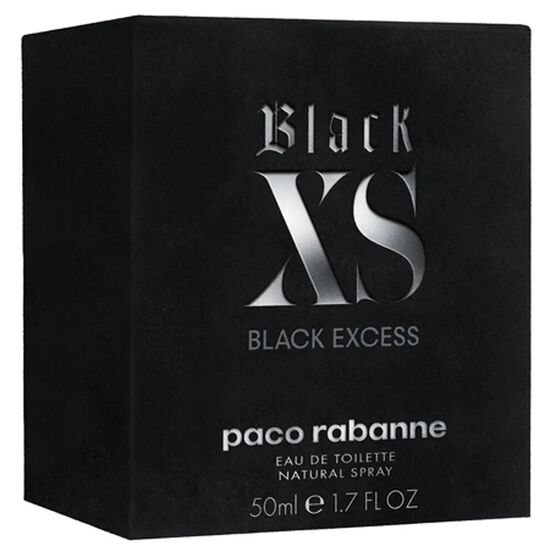 RABANNE    BLACK XS      EDTV 100ML