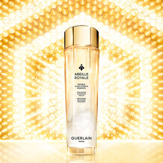 Lo&ccedil;&atilde;o Facial Guerlain Abeille Royale Double Clarify & Repair
