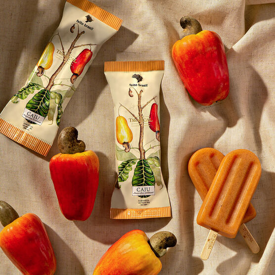 FEITO      DOM TROPICAL  SOAP 80G