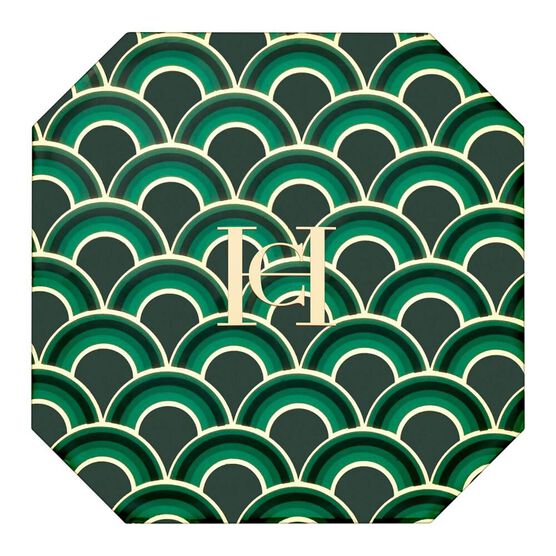 HERRERA    POWDER PRINT  ACC  GREEN