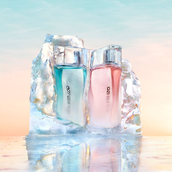 Perfume Kenzo L'Eau Glac&eacute;e Pour Homme Masculino Eau de Toilette