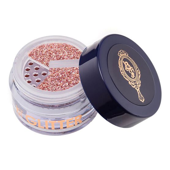 TAVARES    GLITTER       FACE LILAC