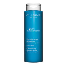 Loção de Banho Clarins Eau Ressourçante Comforting Shower Milk