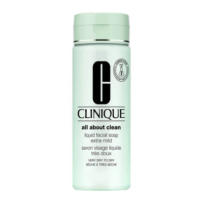 CLINIQUE   LIQUIDE TYPE2 SAVO 200ML