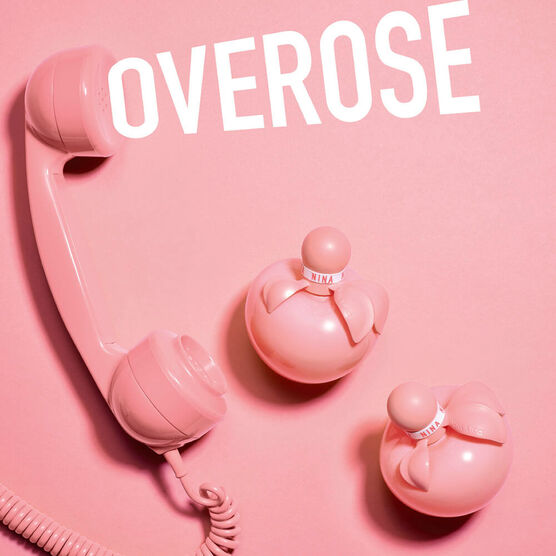 NINA RICCI NINA ROSE     EDT  80ML