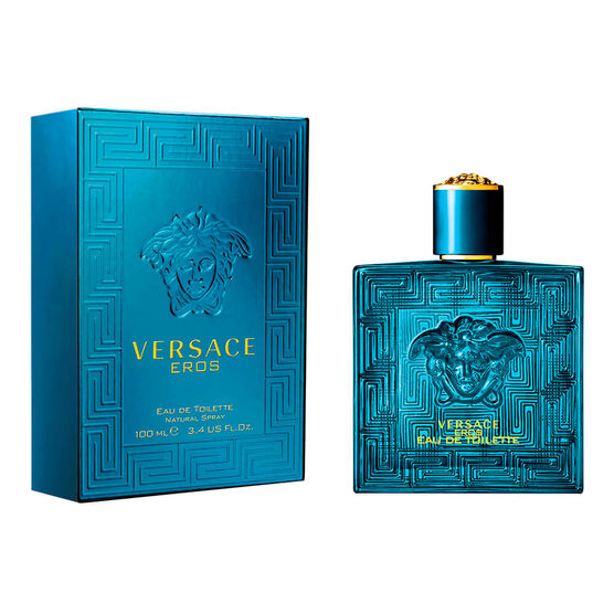 VERSACE    EROS          EDT  100ML