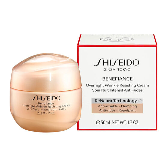 SHISEIDO   BENEFIANCE    FACE 50ML