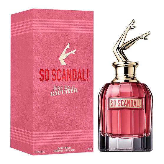 J.P. GAULT SO SCANDAL    EDP  80ML