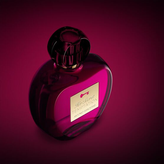 ANTONIO BA HER SECRET TE EDT