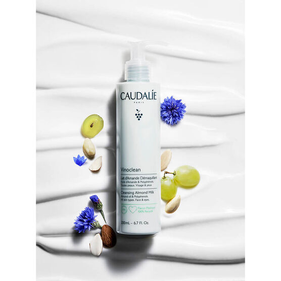 CAUDALIE   VC CLEANSING  MILK 200ML