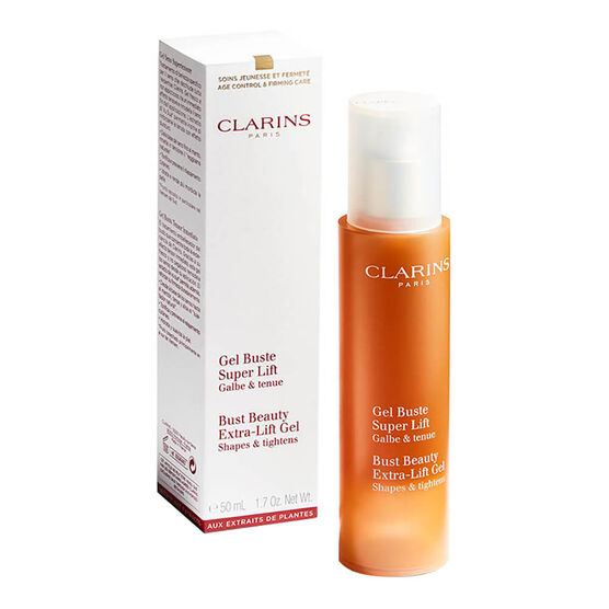 CLARINS    GEL BUSTE          50ML
