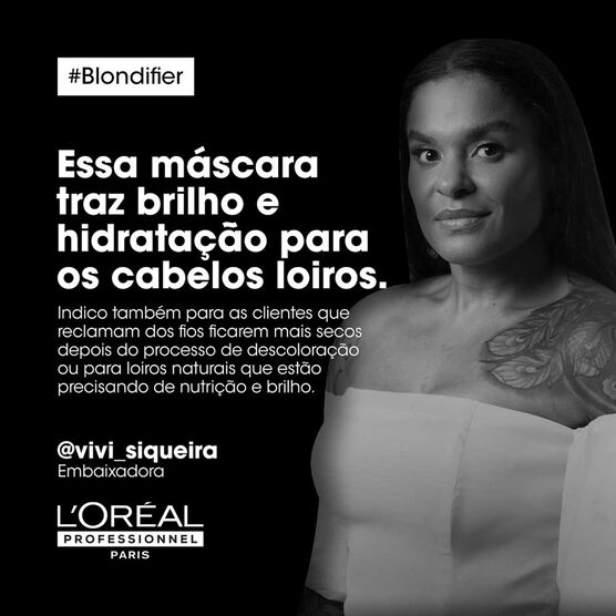 L'OREAL P  BLONDIFIER    MASK 250G