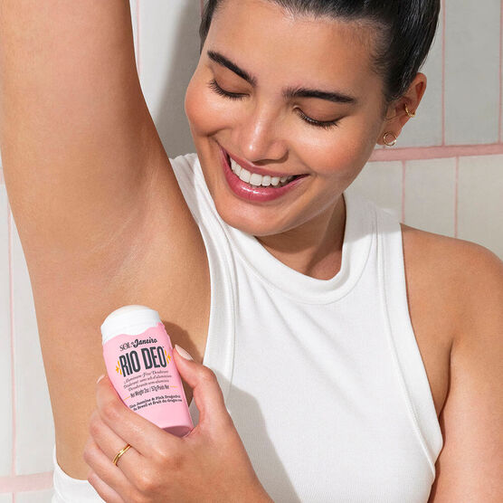 Rio Deo Aluminum-Free Deodorant